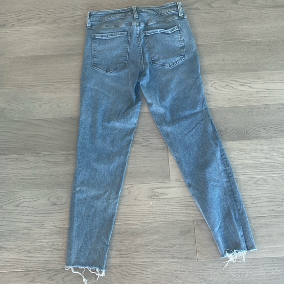 Gap Denim Universal Legging / Jegging Size 8/29 Light Wash - Picture 6 of 6